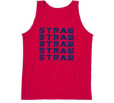 Myles Straw X5 Cleveland Baseball Fan V2 T Shirt