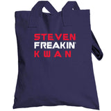 Steven Kwan Freakin Cleveland Baseball Fan T Shirt