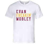Evan Mobley Freakin Cleveland Basketball Fan V2 T Shirt