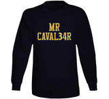 Austin Carr Mr Caval34r Cleveland Basketball Fan T Shirt