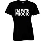Stipe Miocic Im With Miocic Mma Champion T Shirt