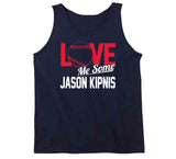 Jason Kipnis Love Me Some Cleveland Baseball Fan T Shirt