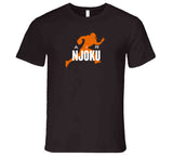 David Njoku Air Cleveland Football Fan T Shirt