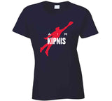 Jason Kipnis Air Cleveland Baseball Fan T Shirt