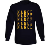 Larry Nance X5 Cleveland Basketball Fan T Shirt