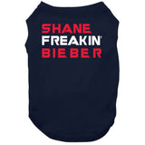 Shane Bieber Freakin Cleveland Baseball Fan T Shirt