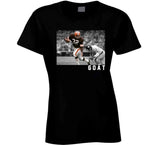 The Goat Jim Brown Cleveland Football Fan T Shirt