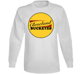 Cool Negro League Cleveland Buckeyes Baseball T Shirt