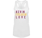 Kevin Love Freakin Cleveland Basketball Fan V2 T Shirt