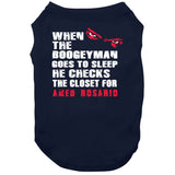 Amed Rosario Boogeyman Cleveland Baseball Fan T Shirt