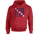 Emmanuel Clase X5 Cleveland Baseball Fan V4 T Shirt