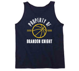 Brandon Knight Property Cleveland Basketball Fan T Shirt