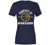 Matthew Dellavedova Property Cleveland Basketball Fan T Shirt