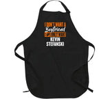 Kevin Stefanski Boyfriend Cleveland Football Fan T Shirt