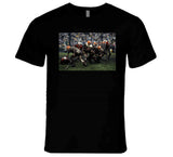 The Goat Jim Brown The Mud Game Cleveland Football Fan T Shirt