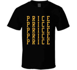 Mark Price X5 Cleveland Basketball Fan T Shirt
