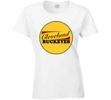 Cool Negro League Cleveland Buckeyes Baseball T Shirt