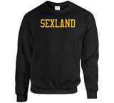 Sexland Sexton Garland Cleveland Basketball Fan V5 T Shirt