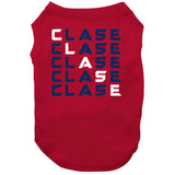 Emmanuel Clase X5 Cleveland Baseball Fan V4 T Shirt
