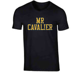 Austin Carr Mr Cavalier Cleveland Basketball Fan Retro T Shirt