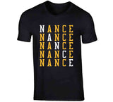 Larry Nance X5 Cleveland Basketball Fan V2 T Shirt