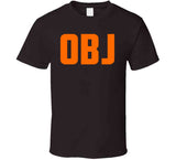 Odell Beckham Jr Cleveland Football Fan T Shirt