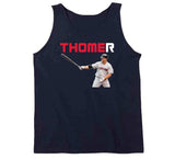 Jim Thome Thomer Cleveland Baseball Fan V2 T Shirt