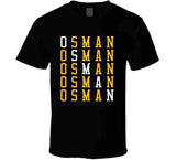 Cedi Osman X5 Cleveland Basketball Fan V2 T Shirt