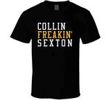 Collin Sexton Freakin Cleveland Basketball Fan T Shirt