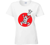 Cool ABL 1961 Cleveland Pipers Logo Basketball Team T Shirt