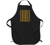 Jim Chones X5 Cleveland Basketball Fan T Shirt