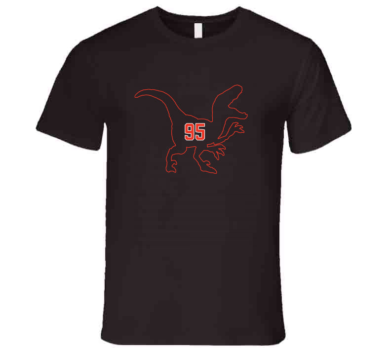Cleveland jurassic park shirt 2025