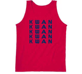 Steven Kwan X5 Cleveland Baseball Fan V2 T Shirt