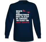 Amed Rosario Boogeyman Cleveland Baseball Fan T Shirt