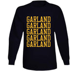 Darius Garland X5 Cleveland Basketball Fan V2 T Shirt