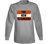 The New Standard Cleveland Football Fan v2 T Shirt