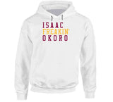 Isaac Okoro Freakin Cleveland Basketball Fan V2 T Shirt