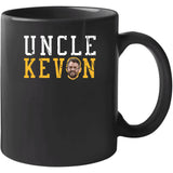 Kevin Love Uncle Kevin Cleveland Basketball Fan Distressed T Shirt