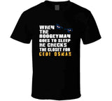 Cedi Osman Boogeyman Cleveland Basketball Fan T Shirt