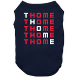 Jim Thome X5 Cleveland Baseball Fan V2 T Shirt
