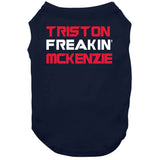 Triston McKenzie Freakin Cleveland Baseball Fan T Shirt