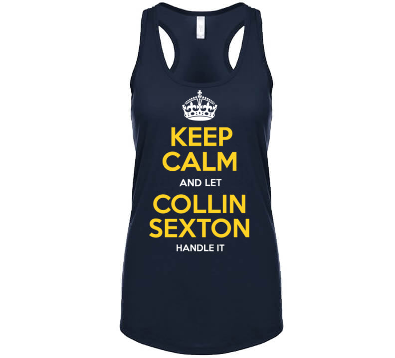 collin sexton t shirt