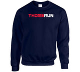 Jim Thome Thome Run Cleveland Baseball Fan V3 T Shirt
