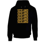 Sexland Sexton Garland Cleveland Basketball Fan V6 T Shirt