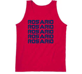 Amed Rosario X5 Cleveland Baseball Fan V2 T Shirt