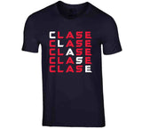 Emmanuel Clase X5 Cleveland Baseball Fan V3 T Shirt