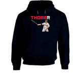 Jim Thome Thomer Cleveland Baseball Fan V2 T Shirt