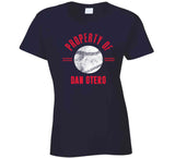 Dan Otero Property Cleveland Baseball Fan T Shirt