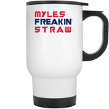 Myles Straw Freakin Cleveland Baseball Fan V4 T Shirt
