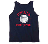 Roberto Perez Property Cleveland Baseball Fan T Shirt